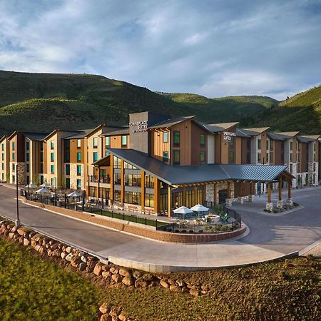Springhill Suites By Marriott Avon Vail Valley Exterior photo